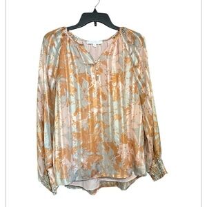 Adyson Parker Floral Print Women's size medium